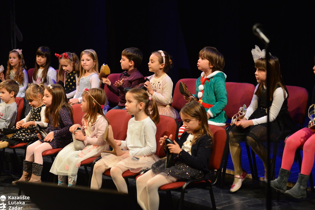 Božićni koncert zbora “Tintilinić”