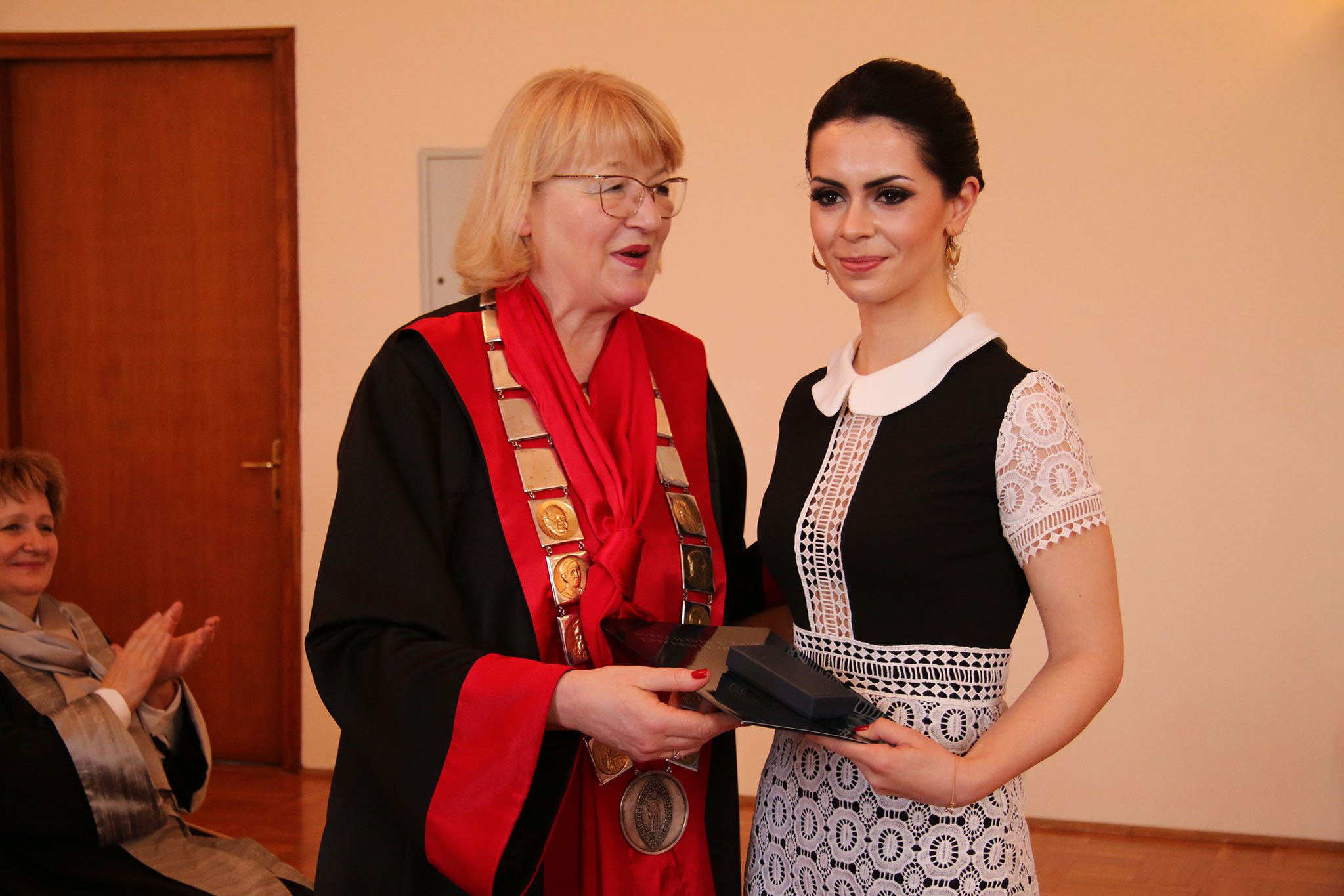 Svečana dodjela priznanja na Sveučilištu u Zadru