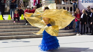 Đir po gradu 29. travnja 2017.