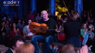 KvartArt 2018: Intimna večer u skate parku uz vrhunski koncert Miroslava Tadića i Yvette Holzwarth KvartArt 2018: Intimna večer u skate parku uz vrhunski koncert Miroslava Tadića i Yvette Holzwarth