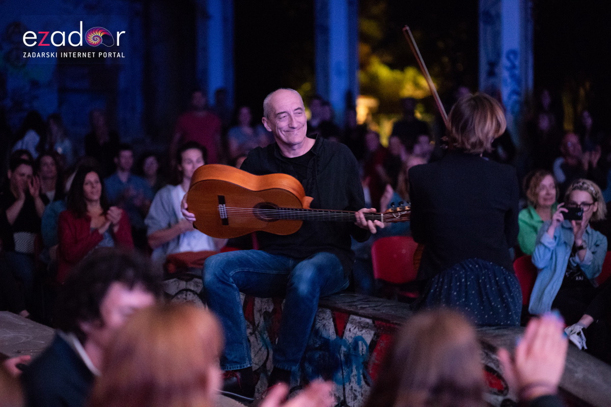 KvartArt 2018: Intimna večer u skate parku uz vrhunski koncert Miroslava Tadića i Yvette Holzwarth KvartArt 2018: Intimna večer u skate parku uz vrhunski koncert Miroslava Tadića i Yvette Holzwarth
