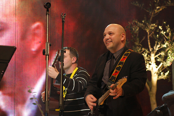 Festival zabavne glazbe Zadar 2010 (foto: Saša Čuka)