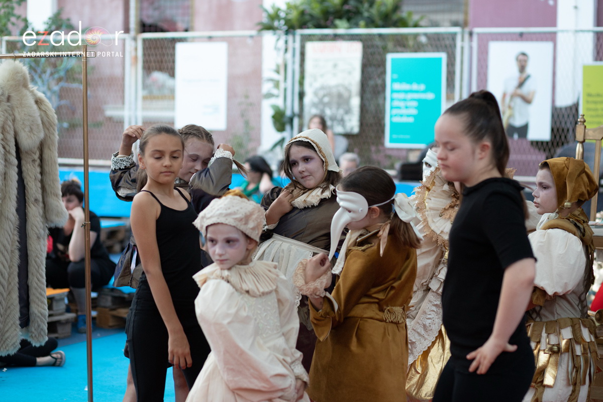 KvartArt 2018: Dan ispunjen radionicama, dramskom predstavom i projekcijom filma