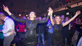 Božićni koncert Tomislava Bralića i klape Intrade u zadarskom klubu Arsenal 25. prosinca 2016.