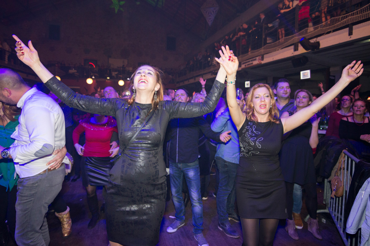 Božićni koncert Tomislava Bralića i klape Intrade u zadarskom klubu Arsenal 25. prosinca 2016.