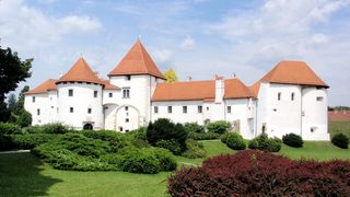 Razglednica iz Varaždina Razglednica iz Varaždina