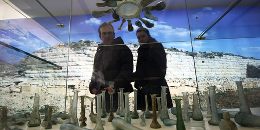 Noć muzeja 2011. (foto:Saša Čuka) Noć muzeja 2011. (foto:Saša Čuka)