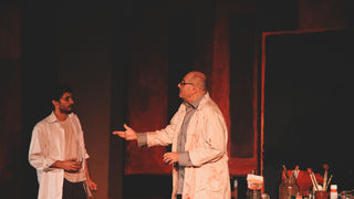 Teatar Exit na Zadarskom kazališnom ljetu: Predstava “Crveno”