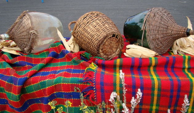 Galovac: Smotra  tradicijske baštine osnovnih i srednjih škola Zadarske županije. Foto: Marko Mane Ledenko