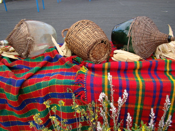 Galovac: Smotra  tradicijske baštine osnovnih i srednjih škola Zadarske županije. Foto: Marko Mane Ledenko