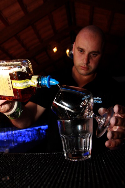 Vir: Otvorenje Coctail bara Noštromo, Foto: Lucija Juravić Vir: Otvorenje Coctail bara Noštromo, Foto: Lucija Juravić