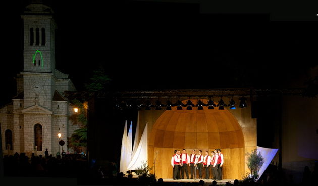 Pakostane: Festival klapa “Skoljka 2010.”, Foto: Jakov Đinđić Pakostane: Festival klapa “Skoljka 2010.”, Foto: Jakov Đinđić