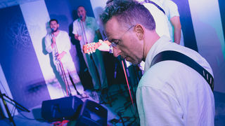 Klapa Kampanel @ Menfisto bar, 18.7.2015. (foto: Ivan Toman) Klapa Kampanel @ Menfisto bar, 18.7.2015. (foto: Ivan Toman)