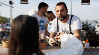 3. Blue Fish festival: Degustacija jela vrhunskih zadarskih kuhara 3. Blue Fish festival: Degustacija jela vrhunskih zadarskih kuhara