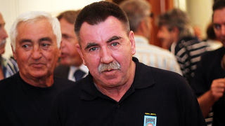 Obiljezavanje 20-te godisnjice Otockog bataljuna(foto:Saša Čuka) Obiljezavanje 20-te godisnjice Otockog bataljuna(foto:Saša Čuka)