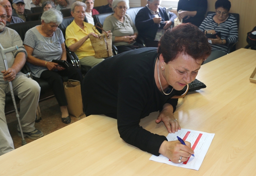 Općina Vir osigurala potpore za djecu i umirovljenike