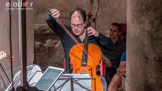 Virtuozi i Apoksiomen @ Sv. Donat Virtuozi i Apoksiomen @ Sv. Donat