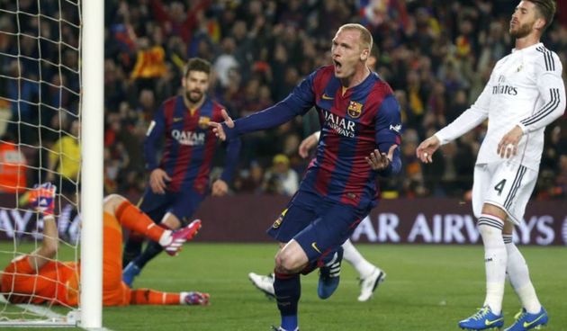 Jeremy Mathieu, foto: PAUL HANNA/As.com