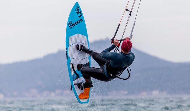 Windsurfing, jedrenje na vjetru