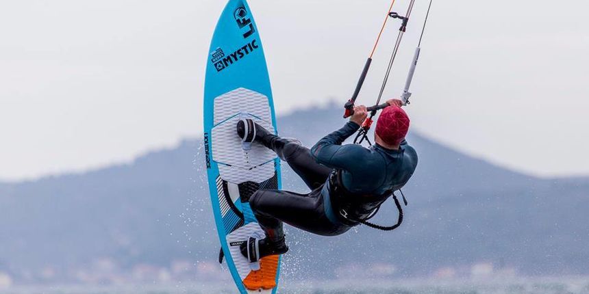 Windsurfing, jedrenje na vjetru
