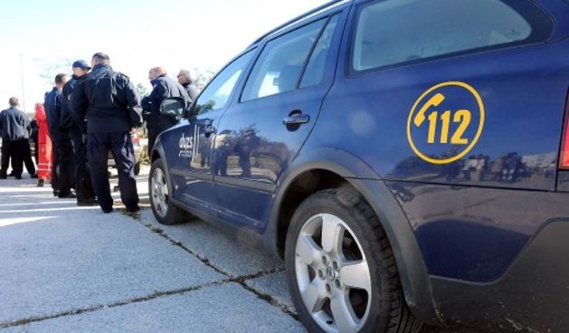 Broj 112, hitne službe, foto: novilist.hr