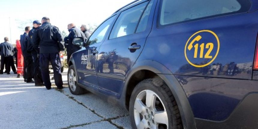 Broj 112, hitne službe, foto: novilist.hr