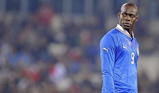 Mario Balotelli, foto: gazzetta.it