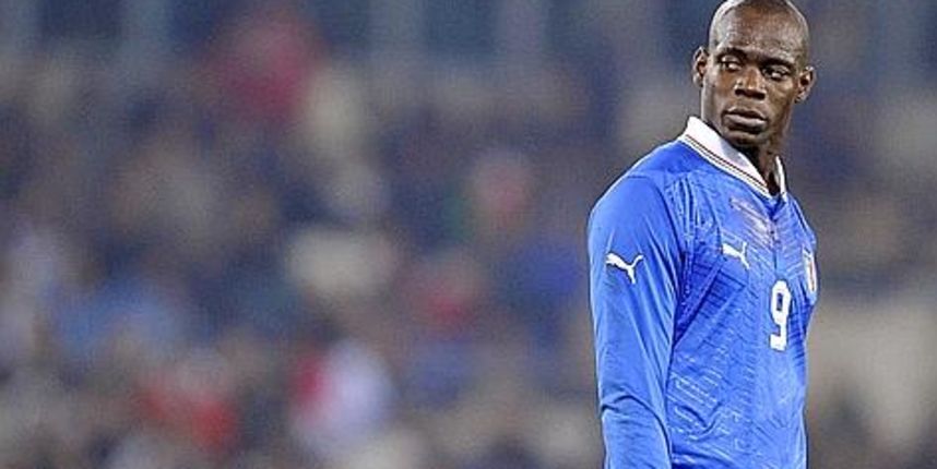 Mario Balotelli, foto: gazzetta.it Mario Balotelli, foto: gazzetta.it