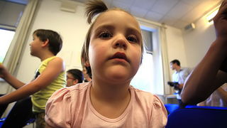 U Gradskoj knjižnici roditelji djece vrtića “Jadran” odigrali su predstavu “Kuća za smeće”, Foto. Roberto Lerga U Gradskoj knjižnici roditelji djece vrtića “Jadran” odigrali su predstavu “Kuća za smeće”, Foto. Roberto Lerga