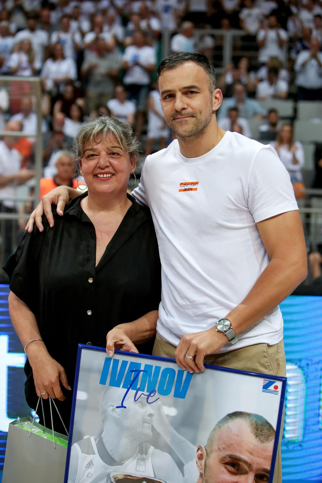 Finale doigravanja, 3. utakmica: KK Zadar – KK Split 99-62 Finale doigravanja, 3. utakmica: KK Zadar – KK Split 99-62