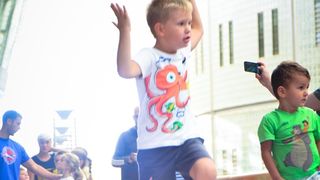 City Galleria: Predstavljanje Gimnastičarskog kluba “Salto”, Foto: Iva Perinčić City Galleria: Predstavljanje Gimnastičarskog kluba “Salto”, Foto: Iva Perinčić