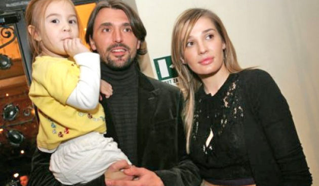 Goran Ivanišević i Tanja Dragović (Foto: Dnevnik.hr)