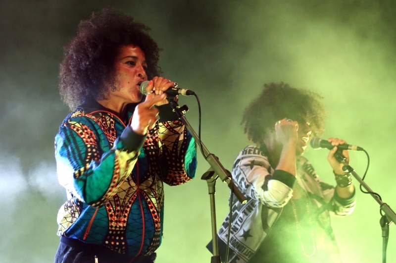 Stereo MC’s u šibenskoj tvrđavi sv. Mihovila