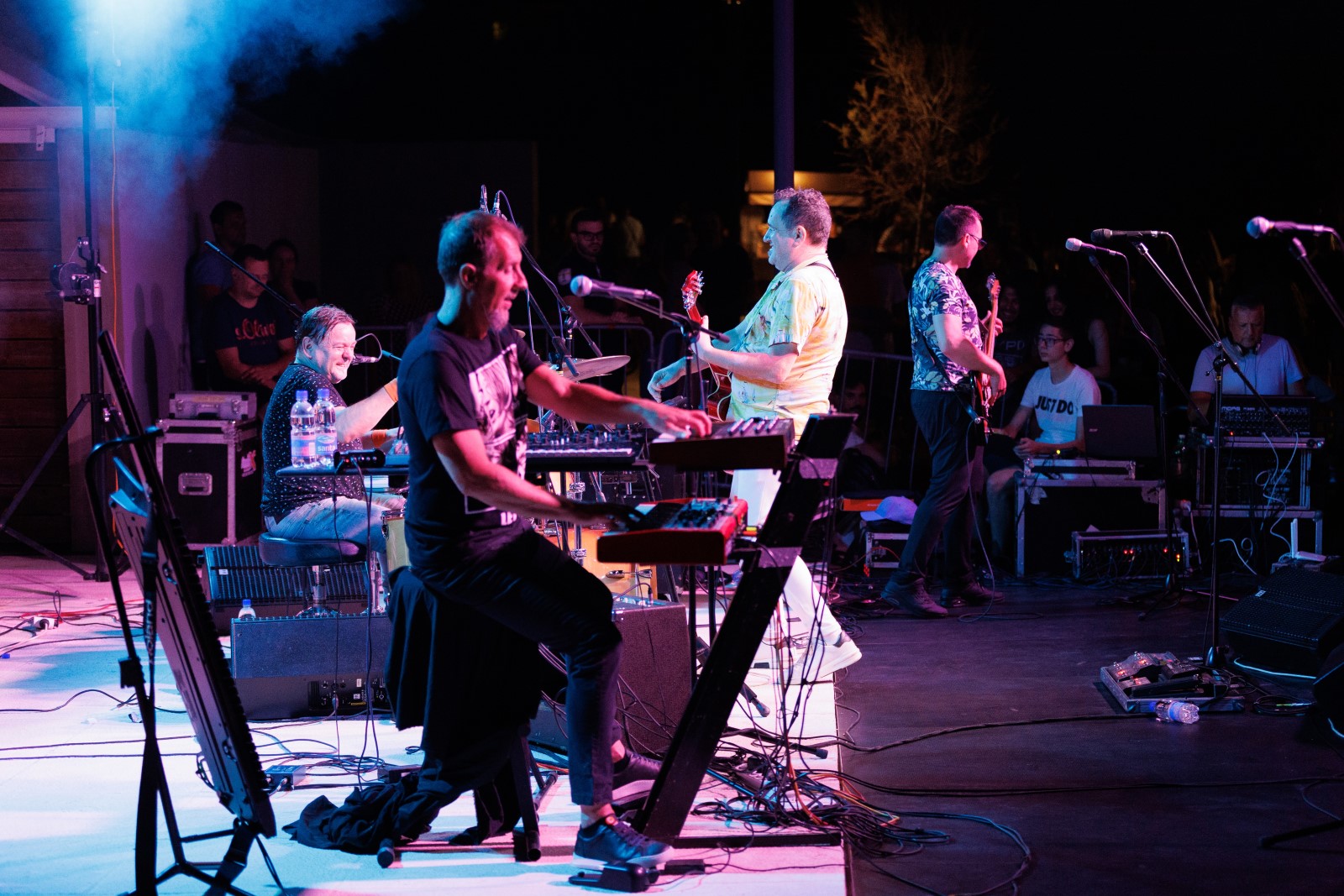 Neno Belan & Fiumens @ Petrčane Neno Belan & Fiumens @ Petrčane