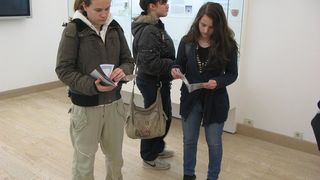 MAS: Izložba profesora Škole za primjenjenu umjetnost i dizajn, foto: Karla Šorić