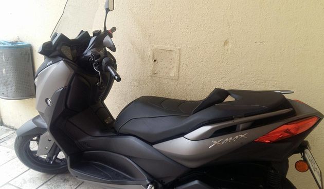 Skuter, motor, krađa skutera