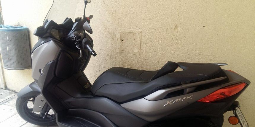 Skuter, motor, krađa skutera Skuter, motor, krađa skutera