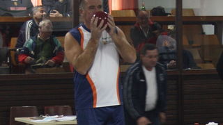 1. HKL: KK Zadar – KK Konikom Osijek, Foto: Mladen Malik 1. HKL: KK Zadar – KK Konikom Osijek, Foto: Mladen Malik