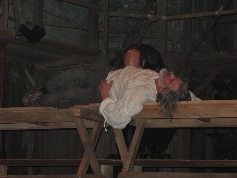 Predstava Michelangelo Buonarotti [Ivan Deković]