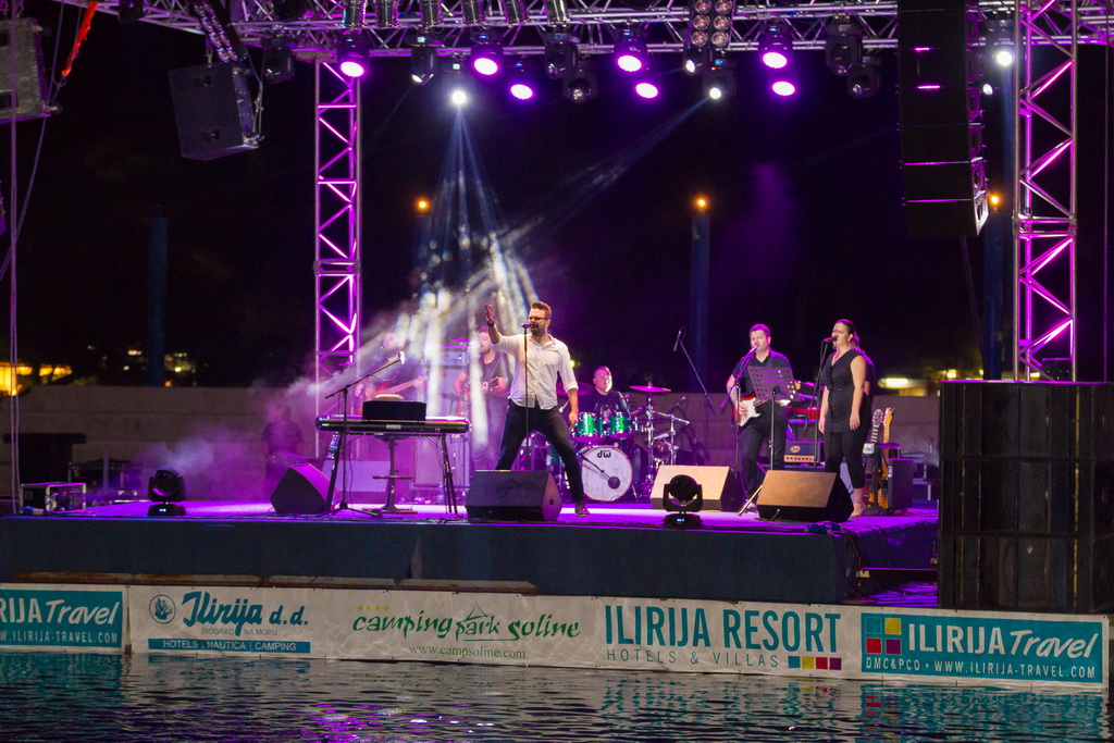 Petar Grašo @ Aquatic Beach Club Biograd na Moru Petar Grašo @ Aquatic Beach Club Biograd na Moru