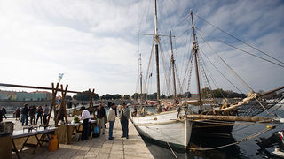 Jedrenjak “Bente Dorte”