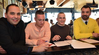 Cro flair league – natjecanje barmena