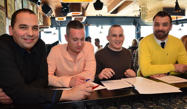 Cro flair league – natjecanje barmena