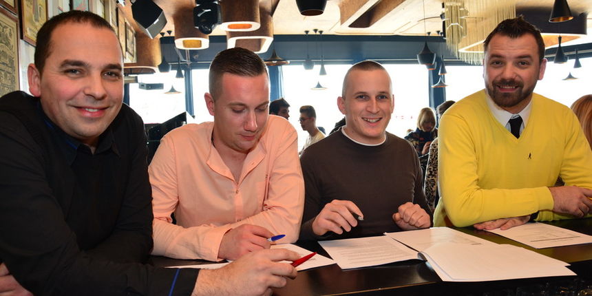 Cro flair league – natjecanje barmena Cro flair league – natjecanje barmena