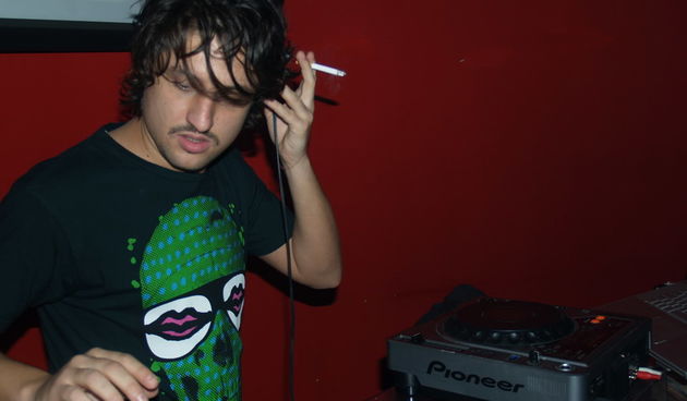 Marko Nastic u Skipper klubu