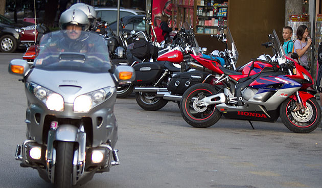 Kratki pregled dođađanja na Croatia Harley Daysima koji su u Biogradu održali od 26. do 29. svibnja 2011, Foto: Leo Banić