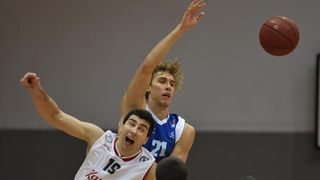 A-1 liga, 5. kolo: KK Jolly – KK Zadar 87-57. Foto: Hrvoje Jelavić/PIXSELL A-1 liga, 5. kolo: KK Jolly – KK Zadar 87-57. Foto: Hrvoje Jelavić/PIXSELL