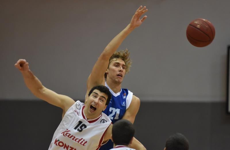 A-1 liga, 5. kolo: KK Jolly – KK Zadar 87-57. Foto: Hrvoje Jelavić/PIXSELL A-1 liga, 5. kolo: KK Jolly – KK Zadar 87-57. Foto: Hrvoje Jelavić/PIXSELL
