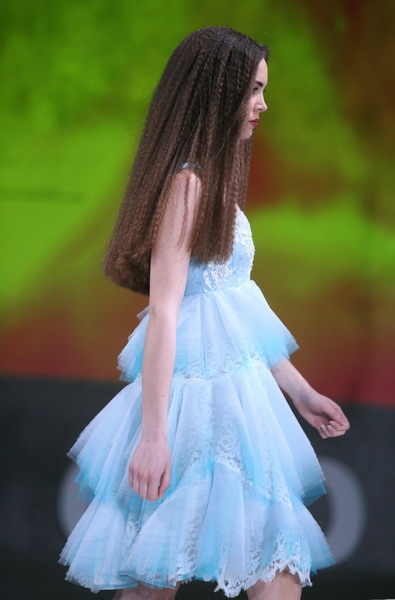 U shopping centru West Gate odrzana je treca vecer modnog eventa Nivea Cro A Porter.