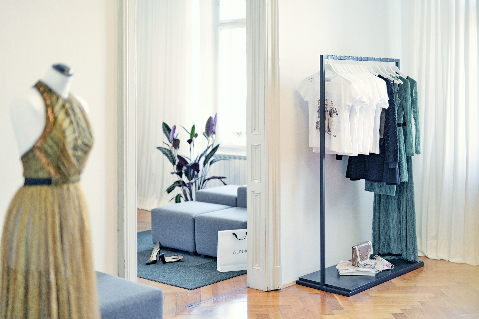 Zavirite u Alduk showroom!